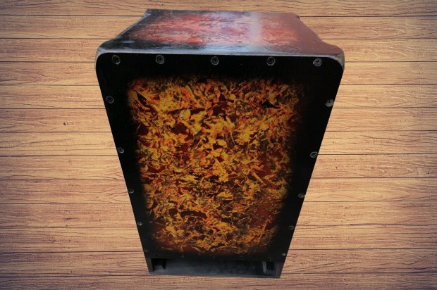 Xbass cajon+ Tok (Krheted tok nlkl is)