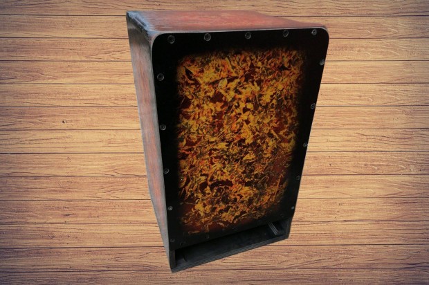 Xbass cajon+puhatok (Tok nélkül is kérheted)