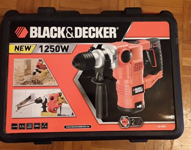 Xblack and Decker tvefr