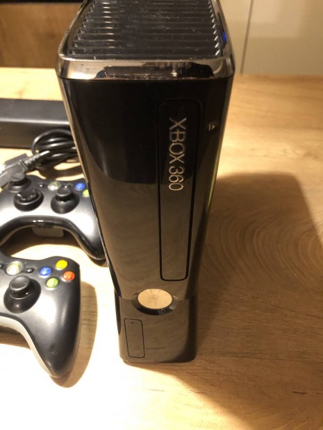 Xbox360S , Slim, 500GB hdd, konzol, jtk , gp, 