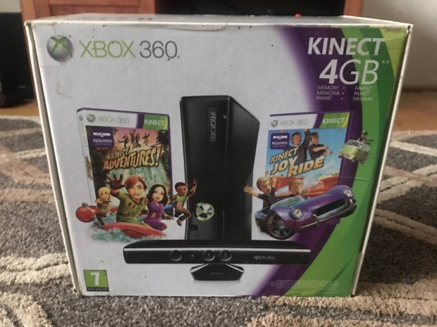 Xbox360 1TB-os HDD-vel