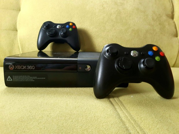 Xbox360 2 kontrollerrel