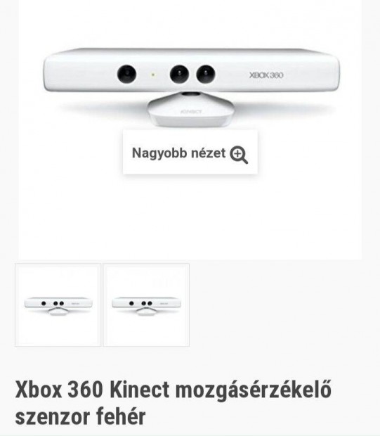 Xbox360 Fehr limitlt szria