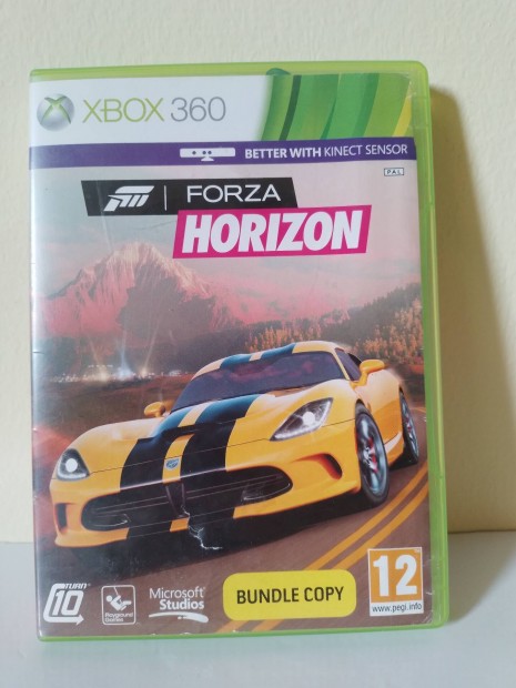 Xbox360 Forza Horizon Elad