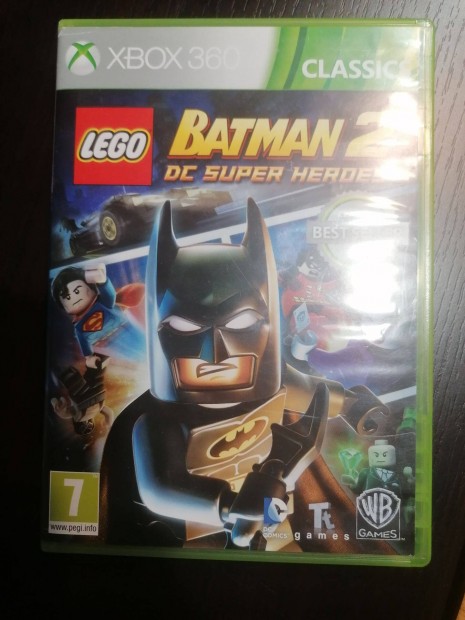 Xbox360 Lego Batman