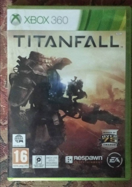 Xbox360 Titanfall