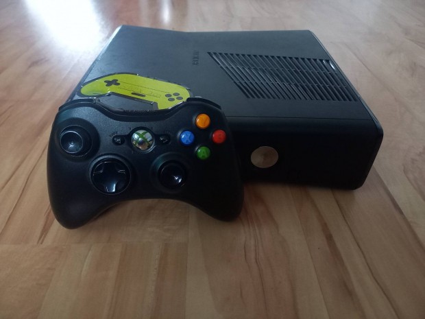 Xbox360  jatekokkal !
