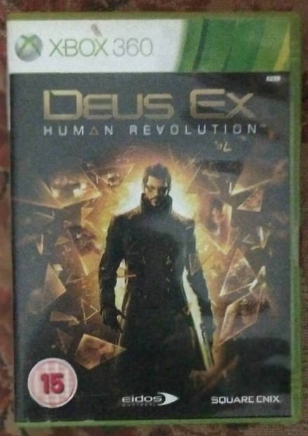 Xbox360 jtk Deus Ex