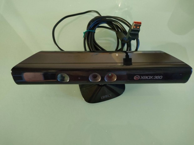 Xbox360 kinect szenzor, kamera