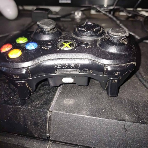 Xbox360 kontroller