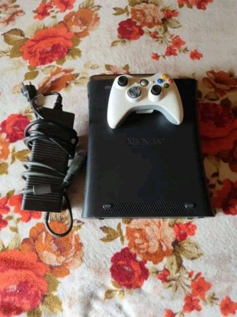 Xbox360 konzollal s tltvel egyt