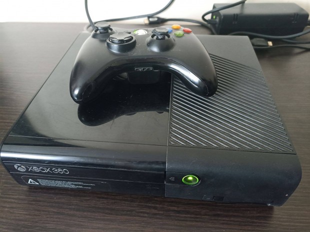 Xbox360 slim e 250gb