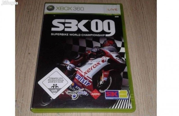 Xbox360 superbike world championship elad