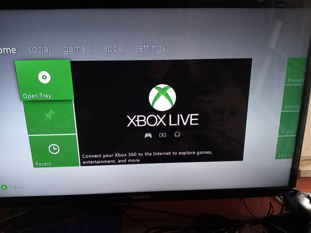 Xbox 360E s kiegsztk 