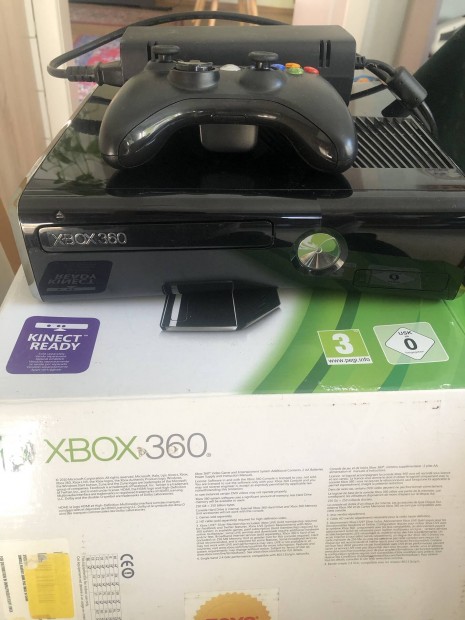 Xbox 360S 250gb