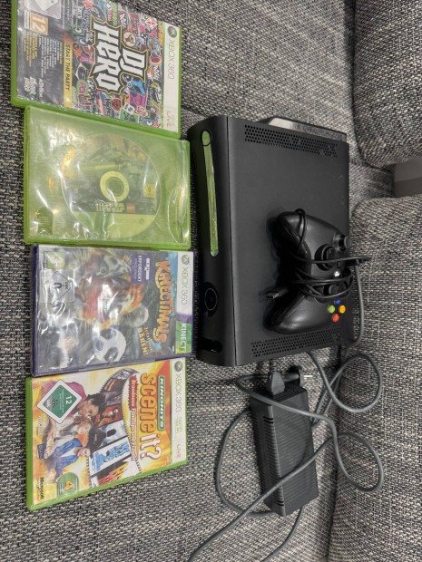 Xbox 360 120gb