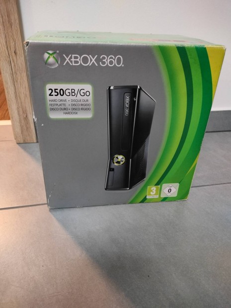 Xbox 360 250GB 