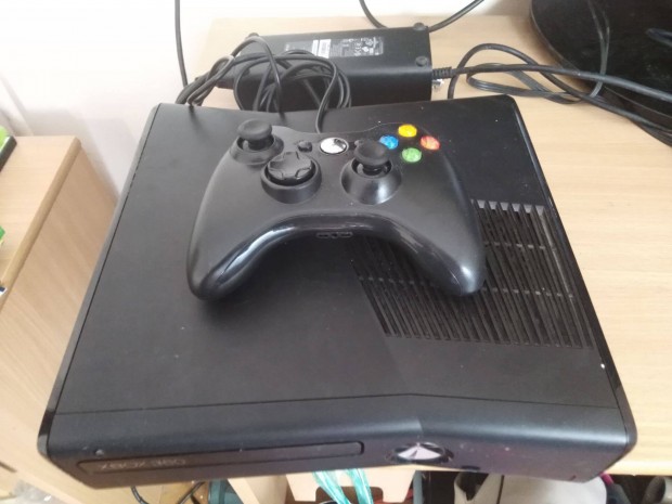 Xbox 360 500GB specilis konzol sok jtkkal ingyenes szlltssal