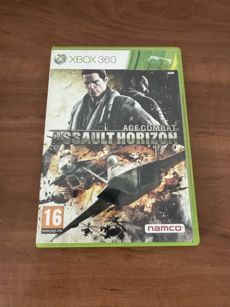 Xbox 360 Ace Combat Assault Horizon