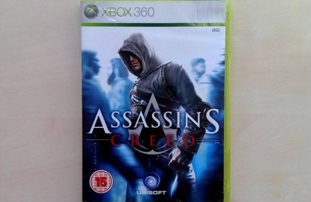 Xbox 360 Assassin's Creed jtk elad