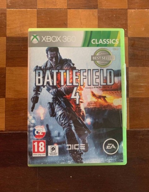 Xbox 360 Battlefield 4