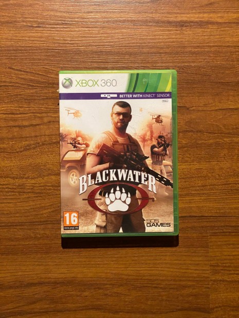 Xbox 360 Blackwater