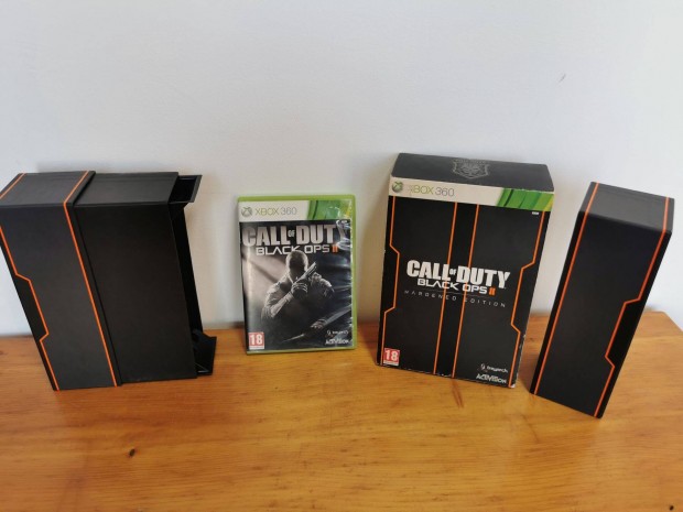 Xbox 360 CALL OF Duty Black OPS 2