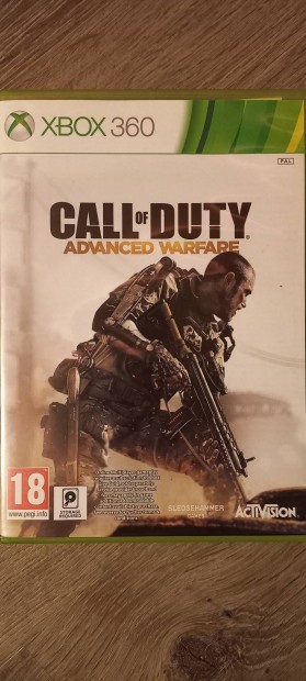 Xbox 360 COD, Call Of Duty Advanced Warfare