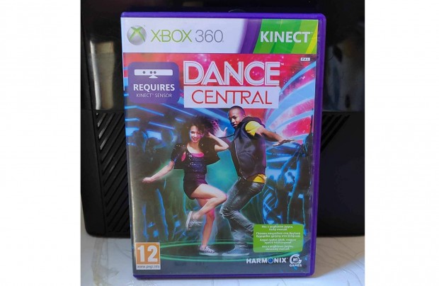 Xbox 360 Dance Central Kinectes tncos jtk - xbox360