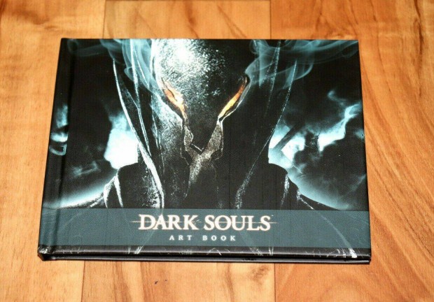 Xbox 360 Dark Souls Art book + extra lemezek