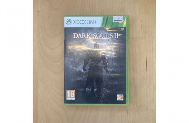 Xbox 360 Dark Souls II Hasznlt