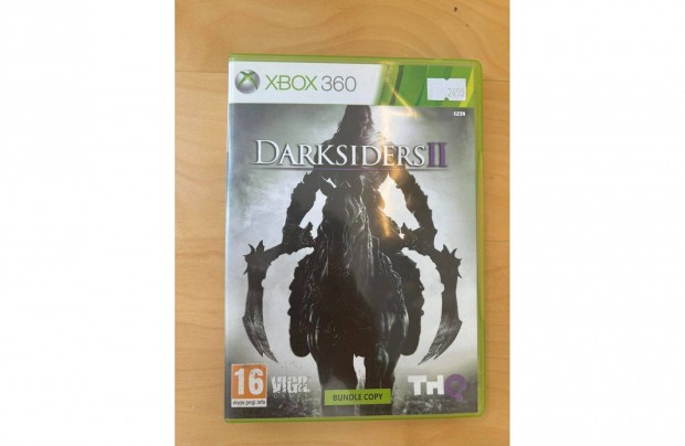 Xbox 360 Darksiders II (hasznlt)