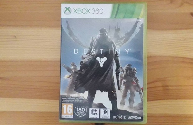 Xbox 360 Destiny (gyri, angol nyelv)