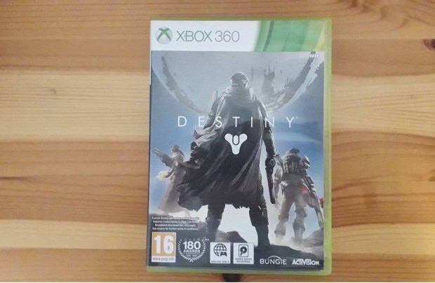 Xbox 360 Destiny (gyri, angol nyelv)