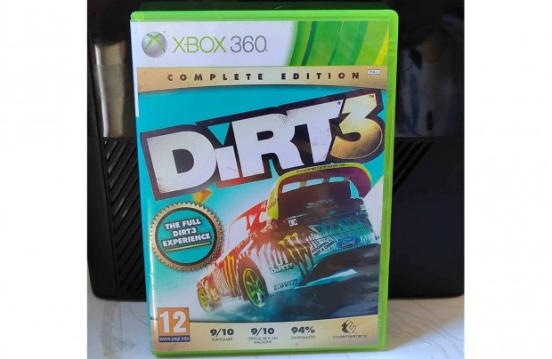 Xbox 360 Dirt 3 - Auts jtk - xbox360