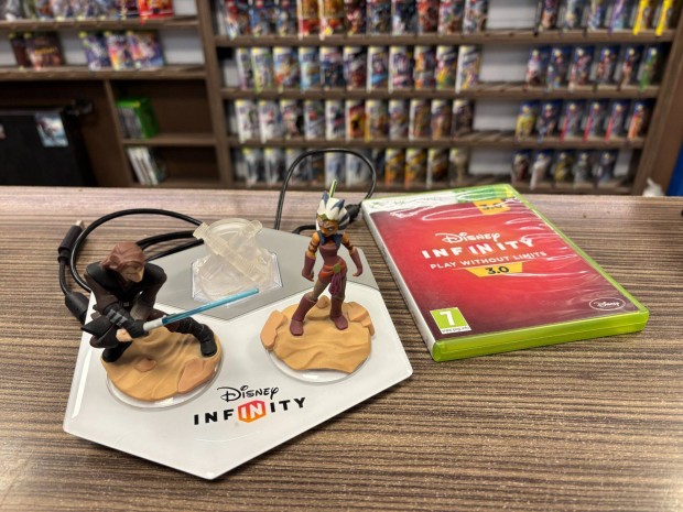 Xbox 360 Disney Infinity 3.0