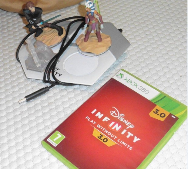 Xbox 360 Disney Infinity 3.0 Star Wars Kezd Szett