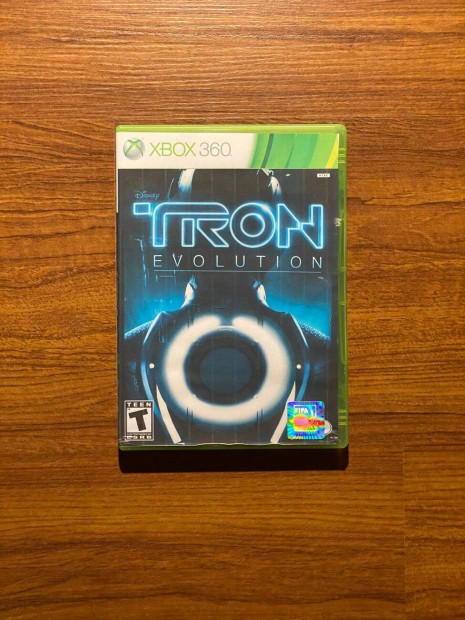 Xbox 360 Disney Tron Evolution