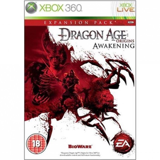 Xbox 360 Dragon Age - Origins Awakening