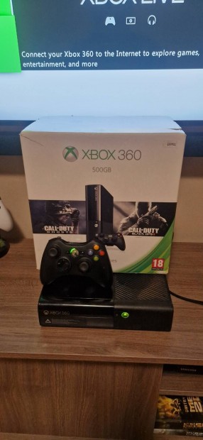 Xbox 360 E 250gb