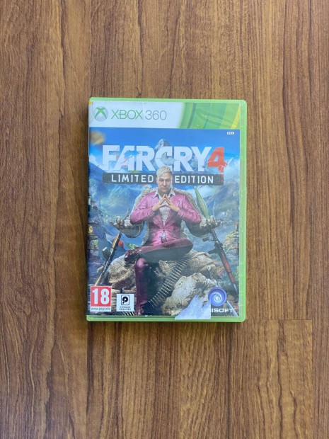 Farcry 4 Ps3 d'occasion pour 5 EUR in Málaga sur WALLAPOP