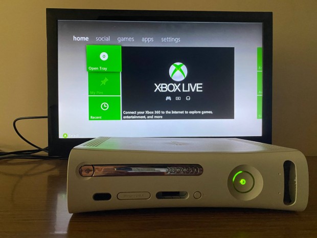 Xbox 360 Fat