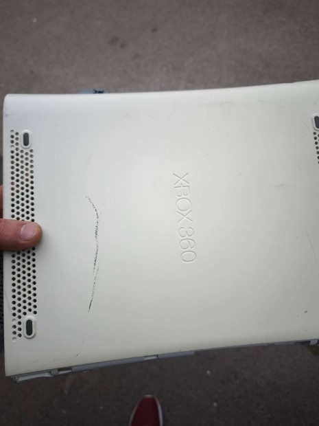 Xbox 360 Fat, Flash-elt 