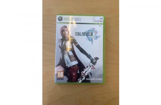 Xbox 360 Final Fantasy XIII