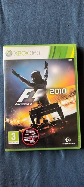 Xbox 360 Formula 1
