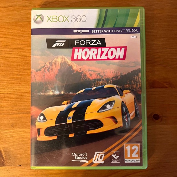 Xbox 360 Forza Horizon