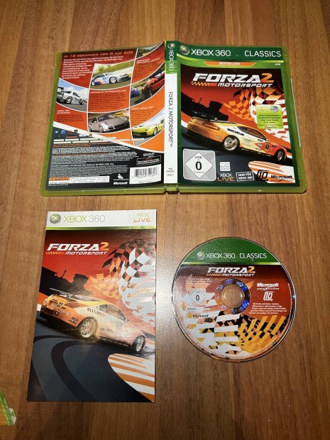 Xbox 360 Forza Motorsport 2
