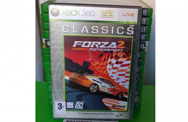 Xbox 360 Forza Motorsport 2