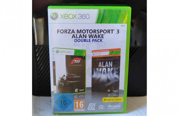 Xbox 360 Forza Motorsport 3 - Auts jtk - xbox360