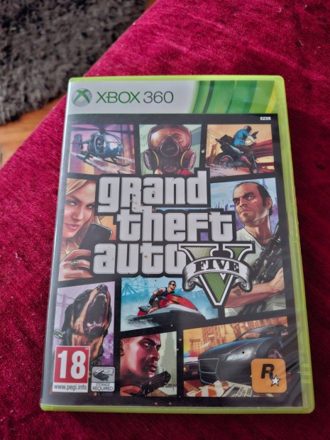 Xbox 360 GTA